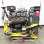 used industrial diesel engines